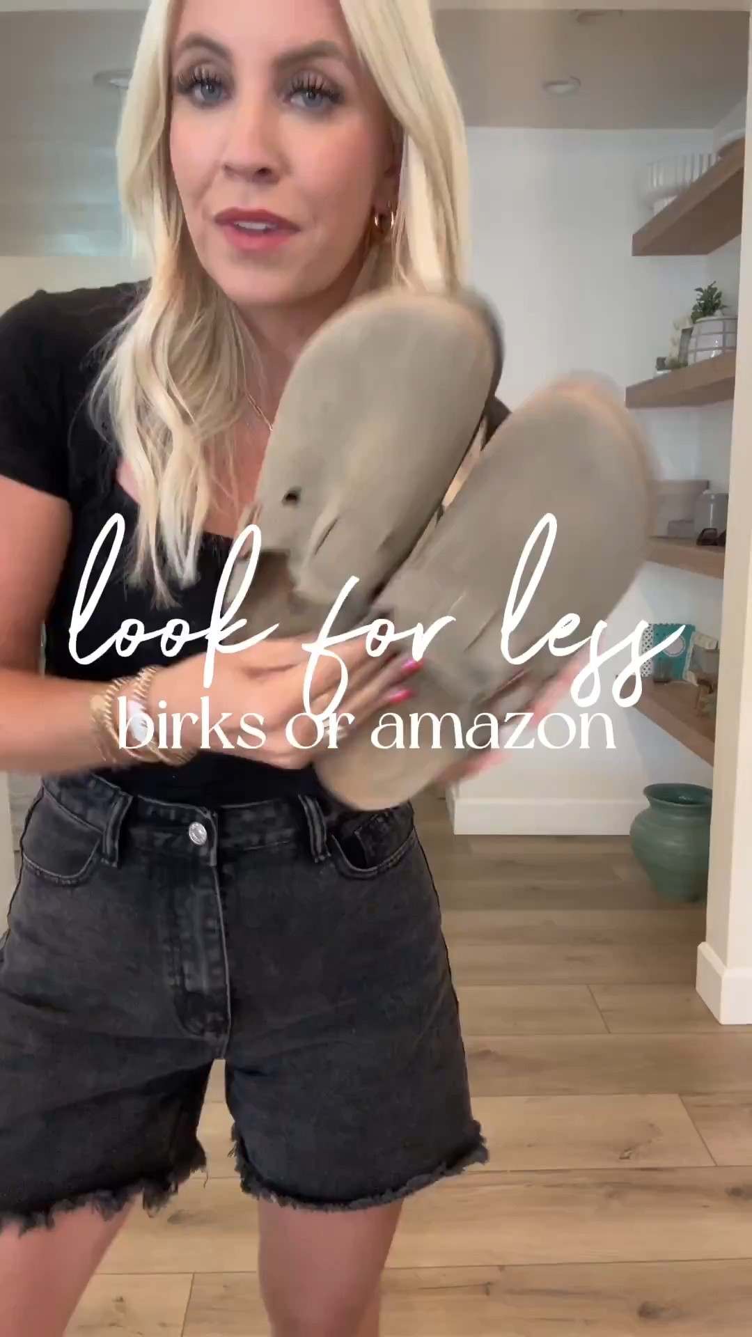 Birkenstock look for less clog from Amazon were restocked in tons of colors! 

#LTKFindsUnder100 #LTKootd #LTKFindsUnder50