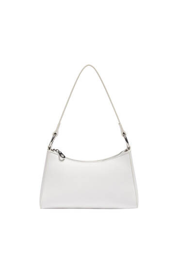SHOULDER BAG WITH RINGS | PULL and BEAR UK