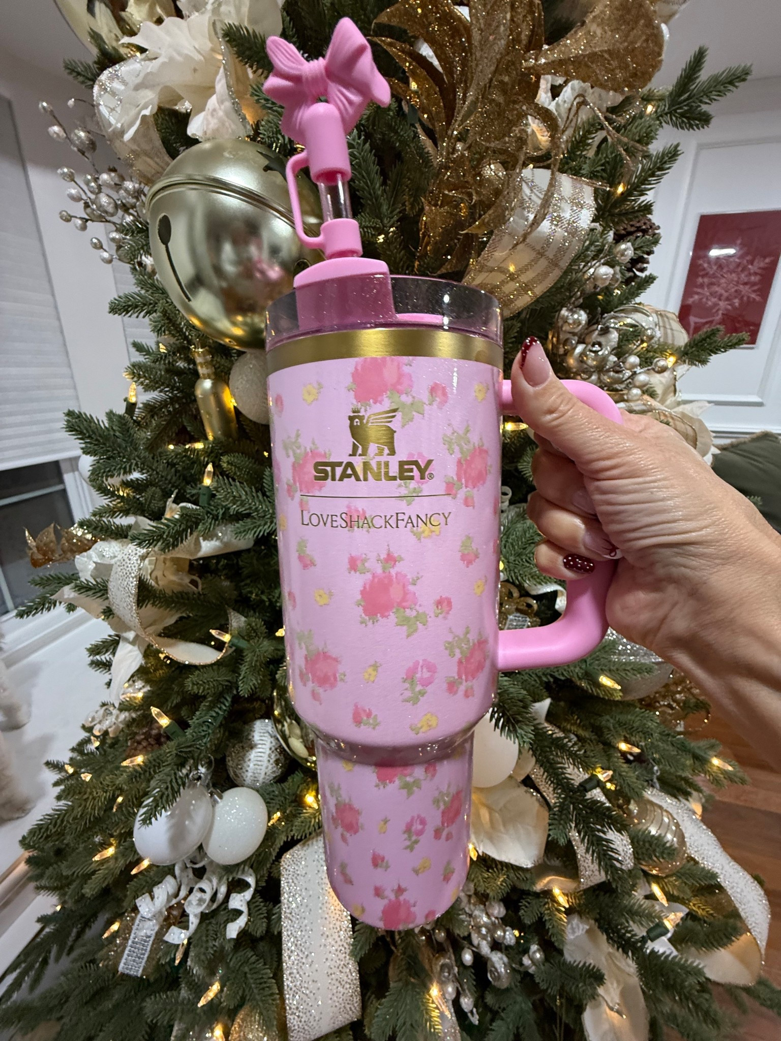 Love Shack Fancy Stanley tumbler, gifts for her

#LTKGiftGuide #LTKU #LTKActive