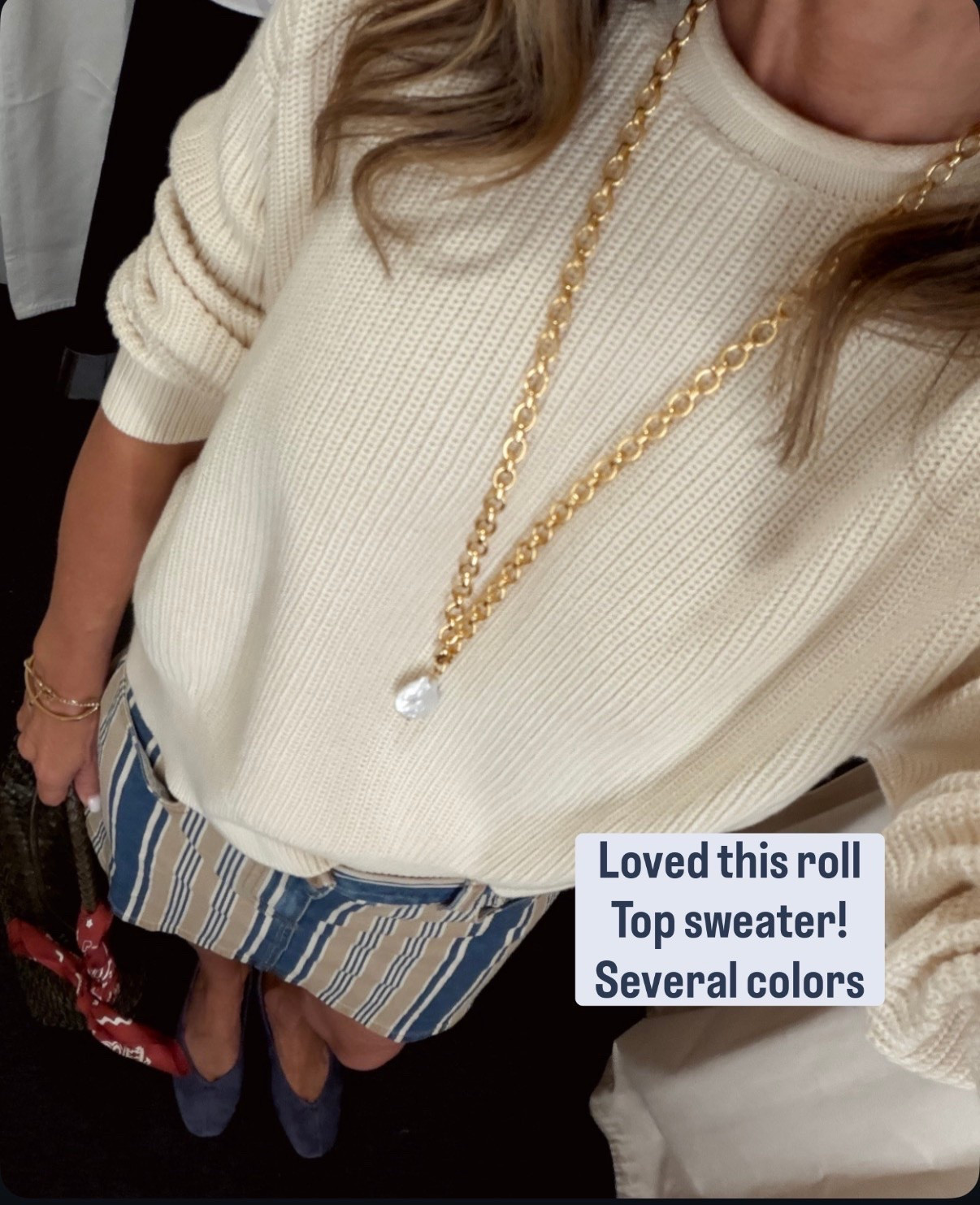 Fall outfit from @Madewell  20% off in-app sale from 8-14 through the 16.

#LTKxMadewell #LTKdayinmylife #LTKOver40