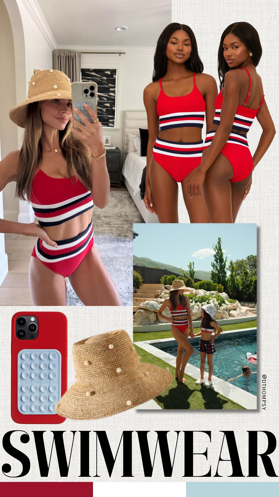 OOTD

#LTKSwim #LTKFindsUnder100 #LTKSeasonal