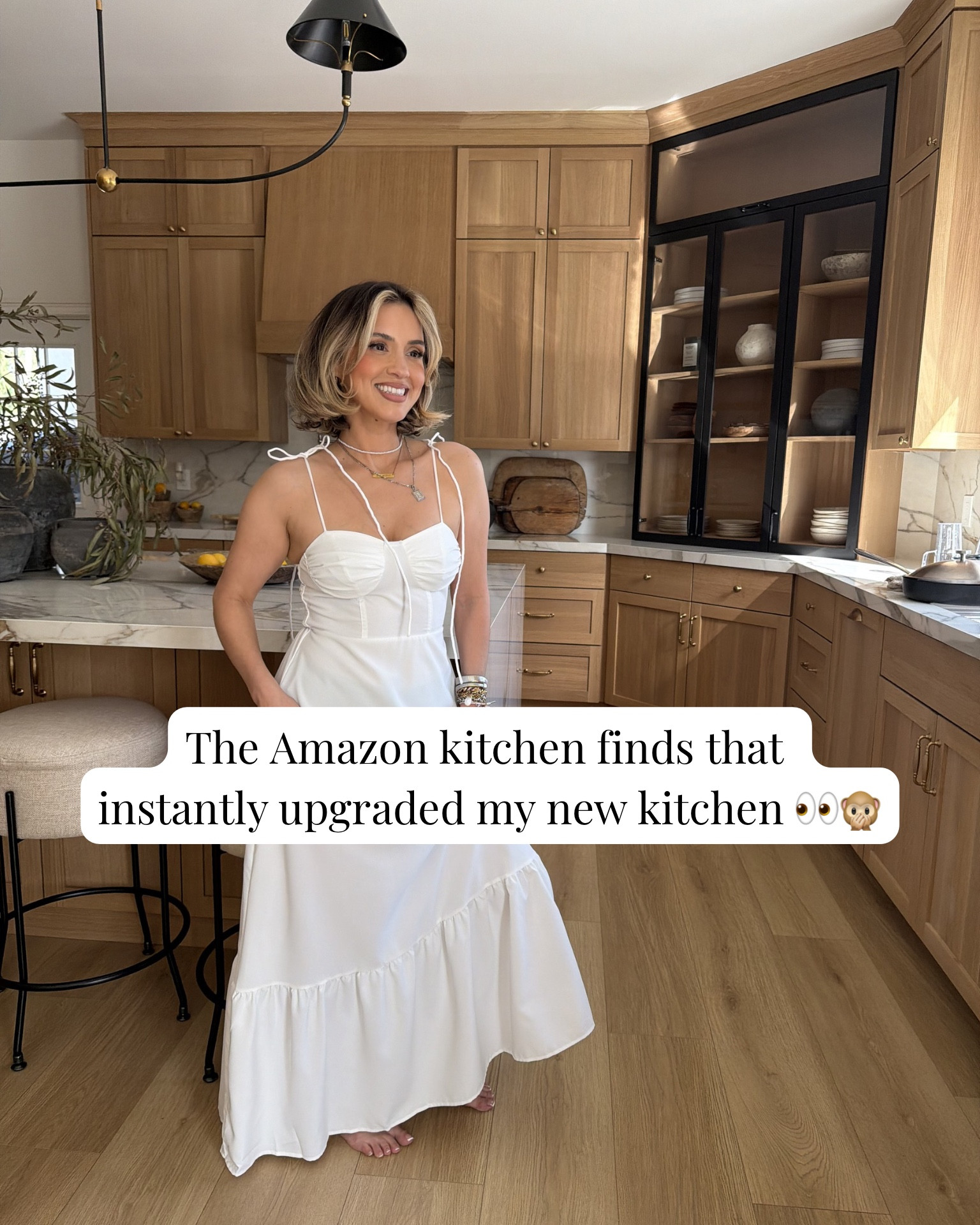 Kitchen finds that instantly upgraded my new kitchen 🤗😍

#LTKU #LTKHome #LTKmomlife