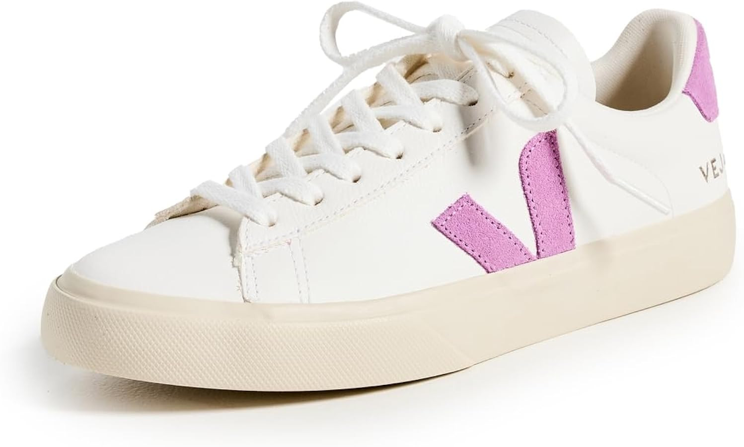 Veja women Campo sneakers white/natural | Amazon (US)