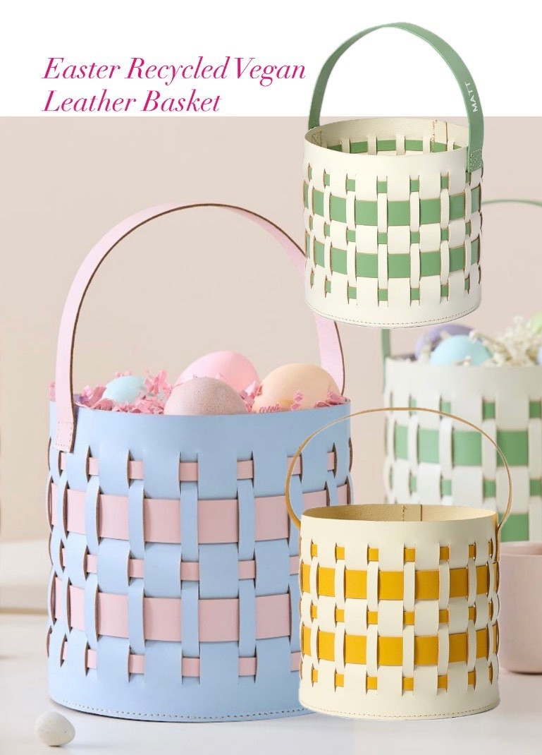 Easter Baskets/ spring Home Drcor

#LTKFindsUnder50 #LTKHome #LTKSeasonal