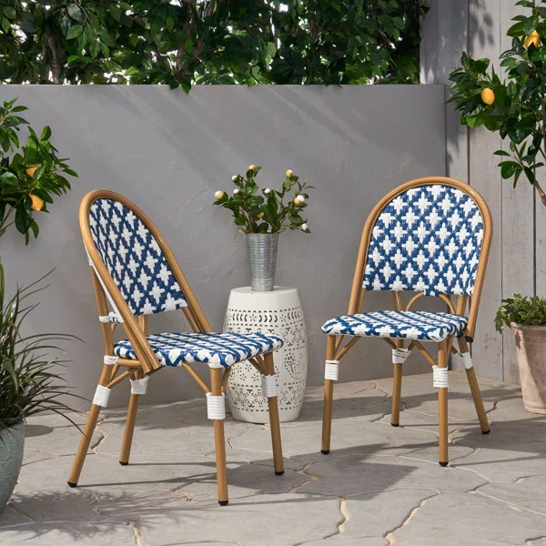 Patio Dining Side Chair | Wayfair North America
