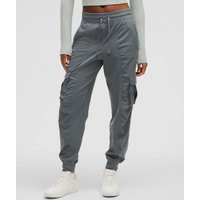 Dance Studio Relaxed-Fit Mid-Rise Cargo Joggers | Lululemon (US)