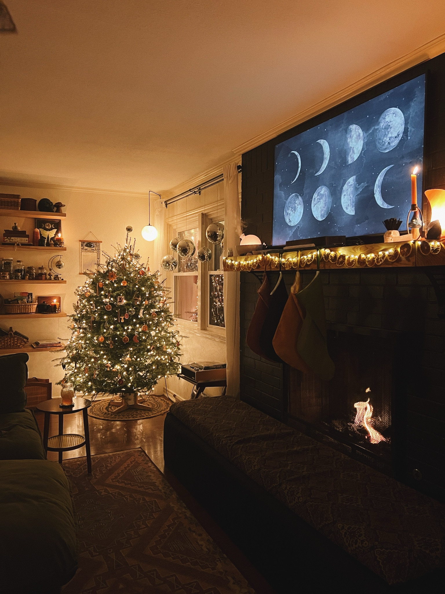 t’is the season for cozy blankets, warm fires and drinks, ambient lighting and the smells of orange and spice 🍁🍂 can’t wait till autumn fully sets in here in texas

#LTKHome #LTKSeasonal #LTKFallSale