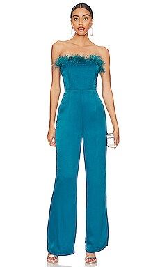 Trish Jumpsuit
                    
                    Lovers and Friends | Revolve Clothing (Global)