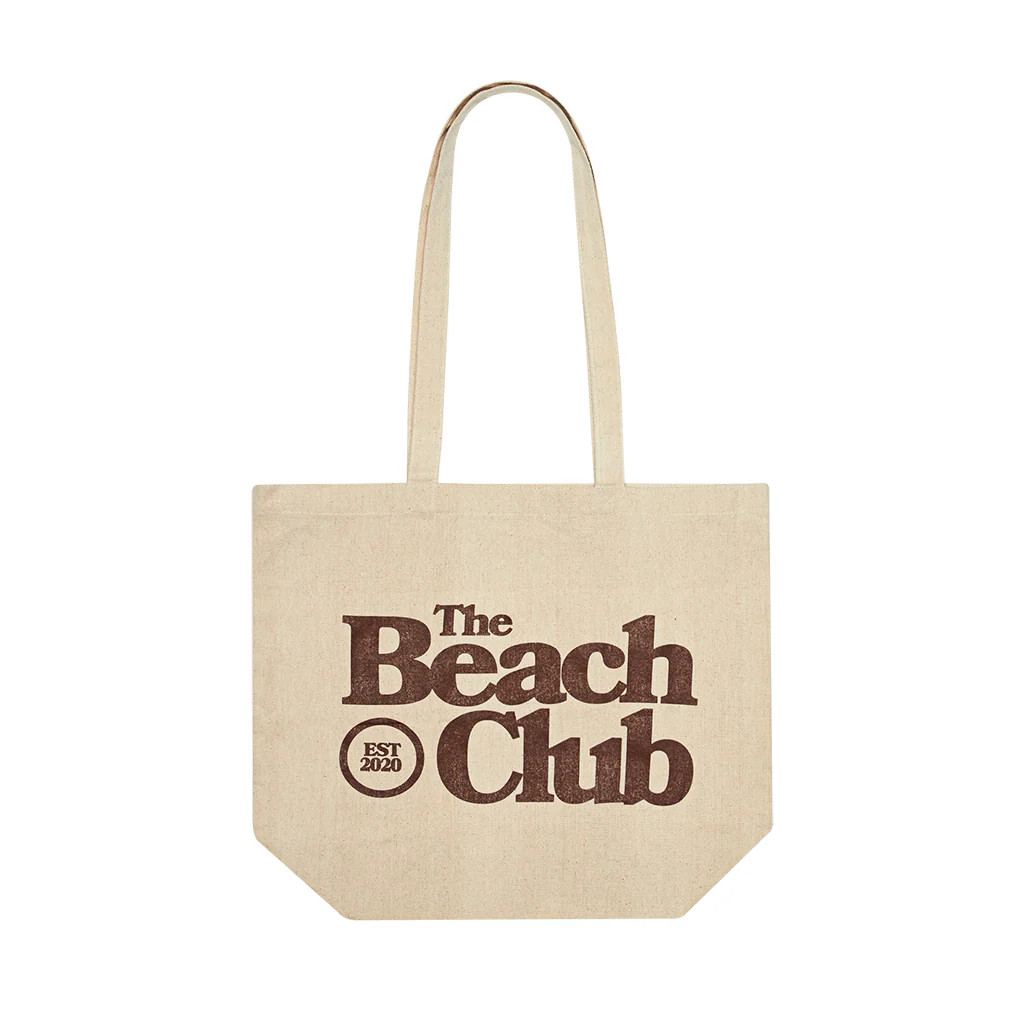 Logo Tote | The Beach Club Shop