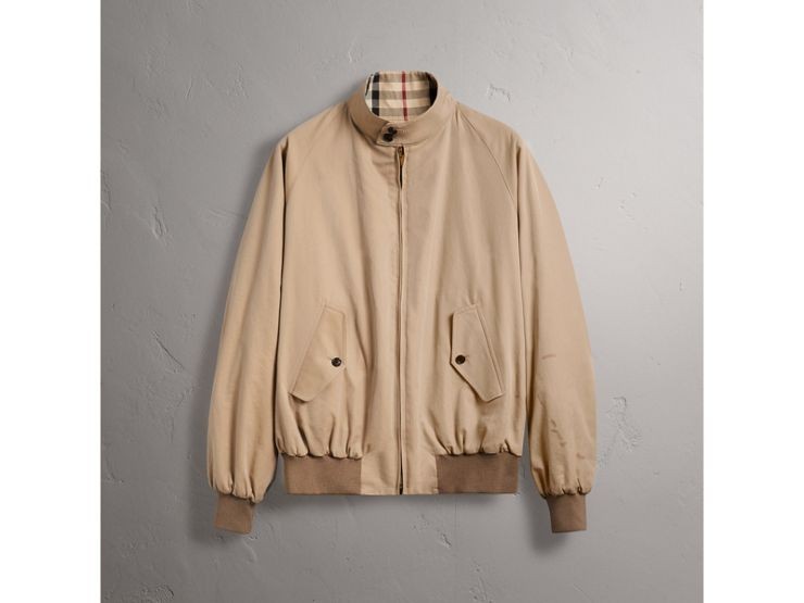 gosha burberry coat