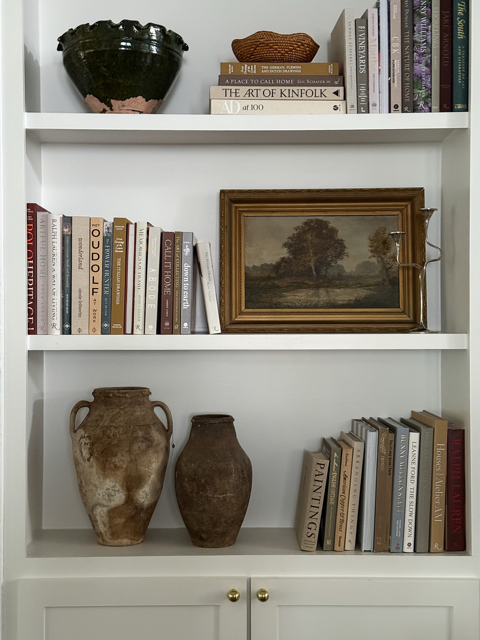 Bookshelf styling 

#LTKU #LTKHome #LTKmomlife