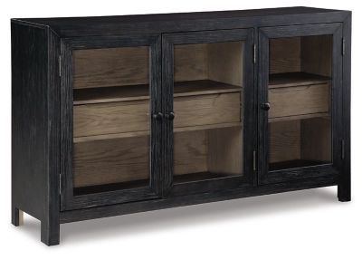 Lenston 3 Door Accent Cabinet | Ashley Homestore