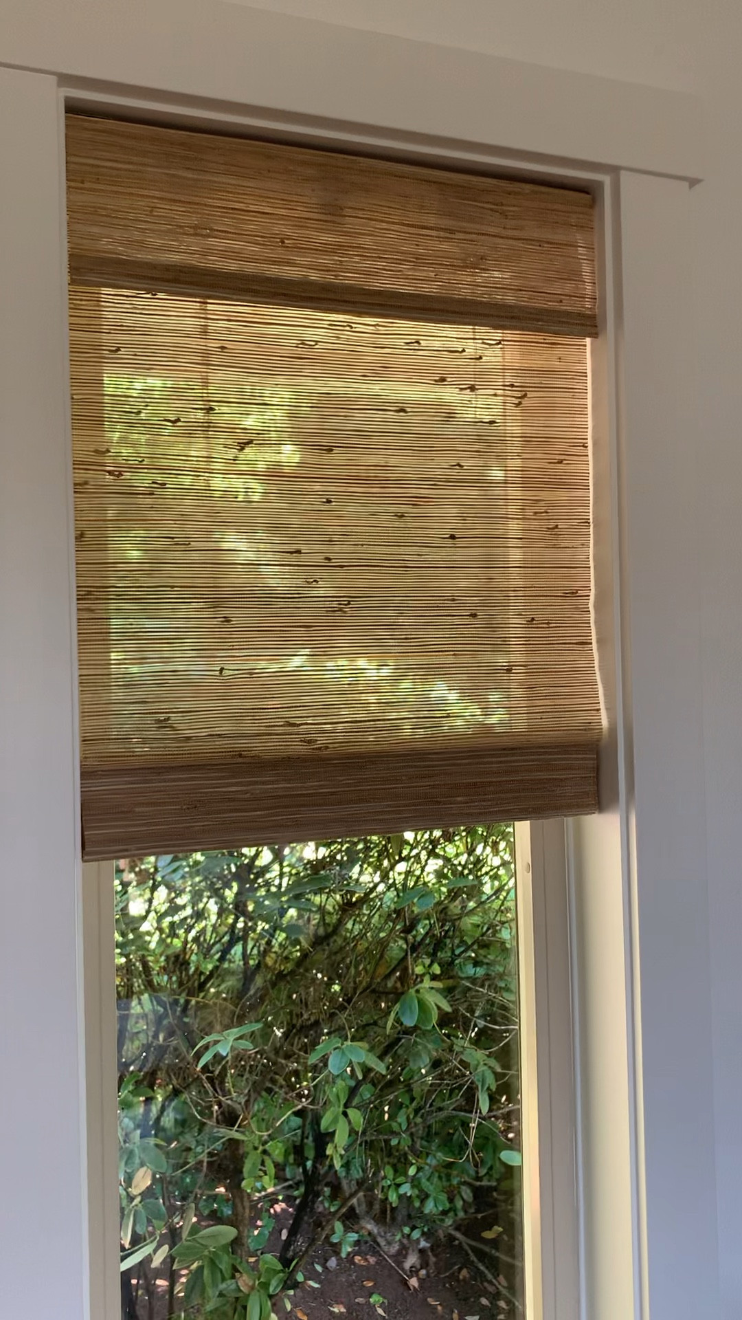 When you find something you like, why change?! These Woven Wood Shades are my very favorite - I’ve installed them in all my homes 🪟(lots of moves gave me an opportunity to see them in different spaces!)

COLOR: Kula Sandy Beach 



PROS: 
- Add texture which most spaces desperately need 
- Filter light 
- Bring warmth: a necessity, especially to white or cool rooms 
- Choose custom size for any space 

CONS: 
- Cordless option is optimal but higher priced 
- Can take awhile to arrive 
- You won’t be able to stop putting them around the house!

#wovenwoodshades #windowtreatments #neutralhomedecor #homestylingideas #homestylingtips

#LTKVideo #LTKhome #LTKsalealert