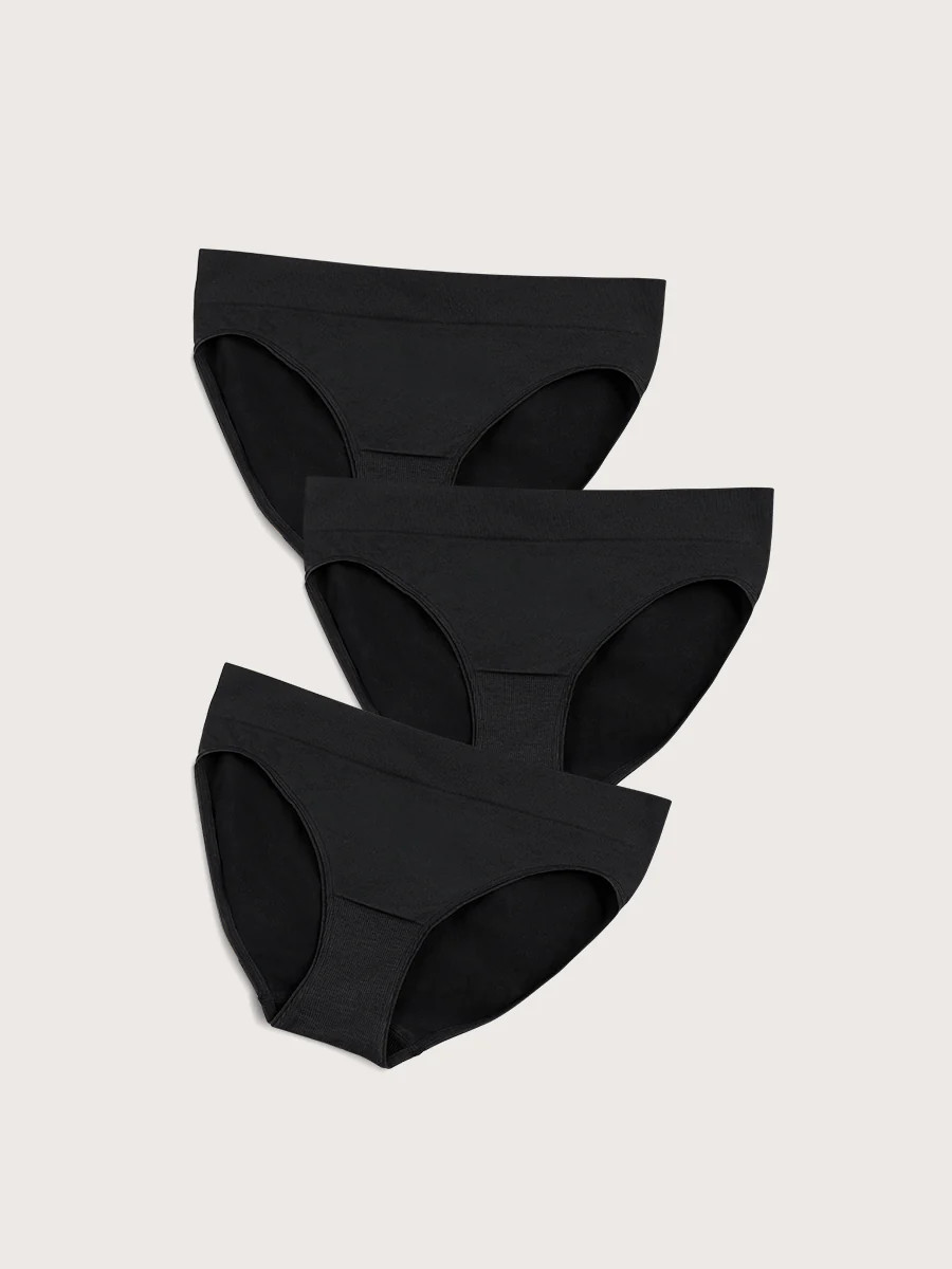 Truekind® 3-Pack Ultra-Soft Essentials Brief | Shapermint