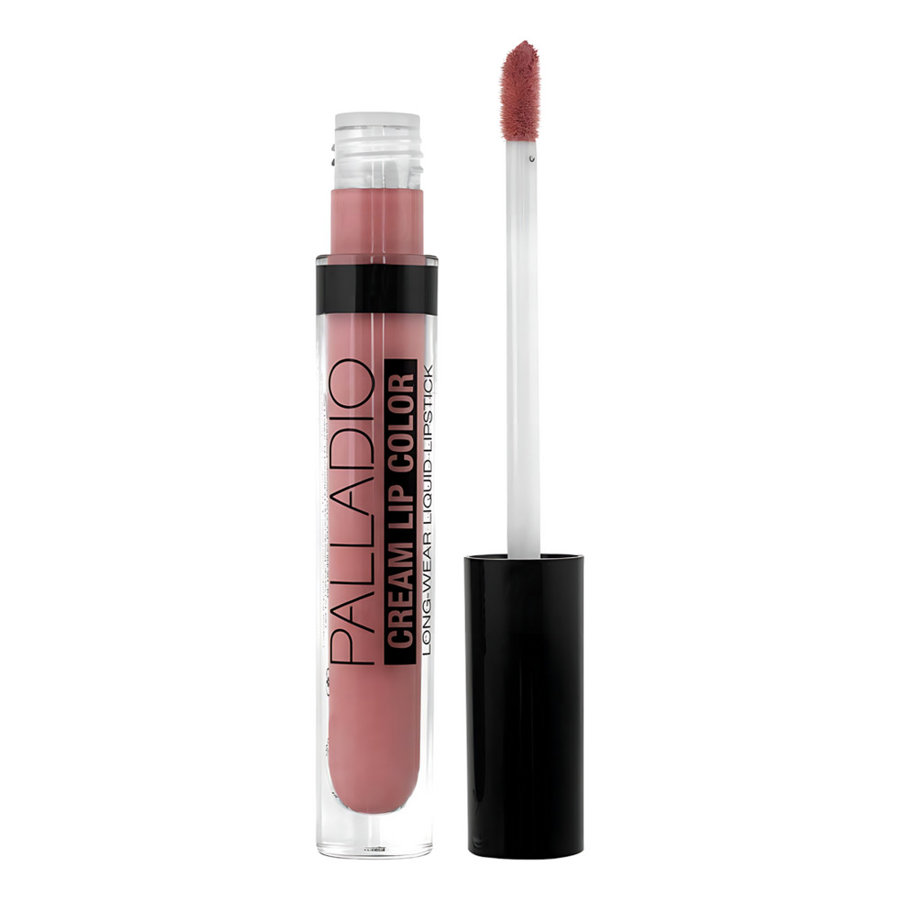 Palladio Beauty Matte Cream Lip Color Lipstick - Nude | Ulta