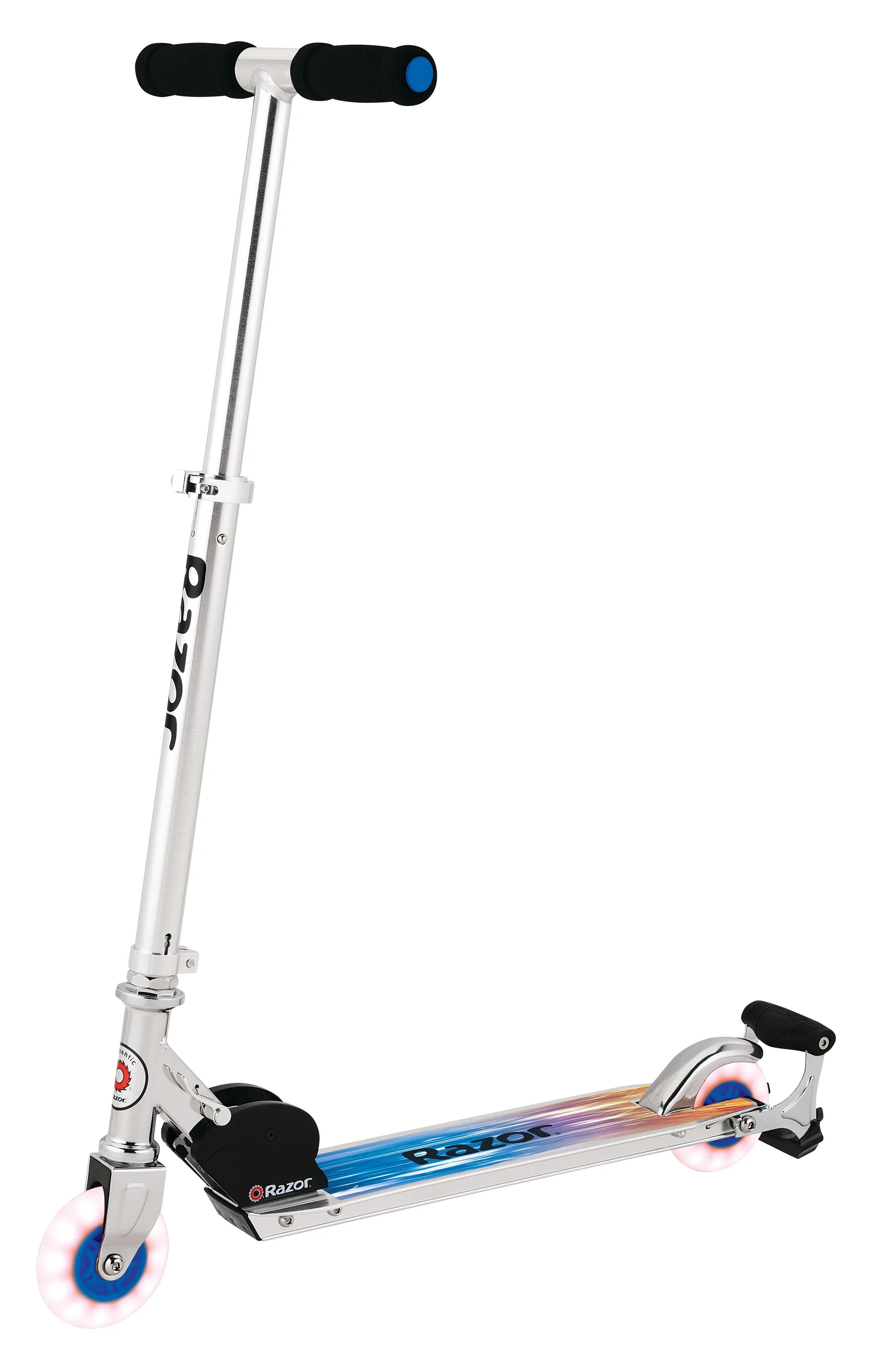 Razor Spark Ultra Kick Scooter with Super Bright LED Wheels | Walmart (US)