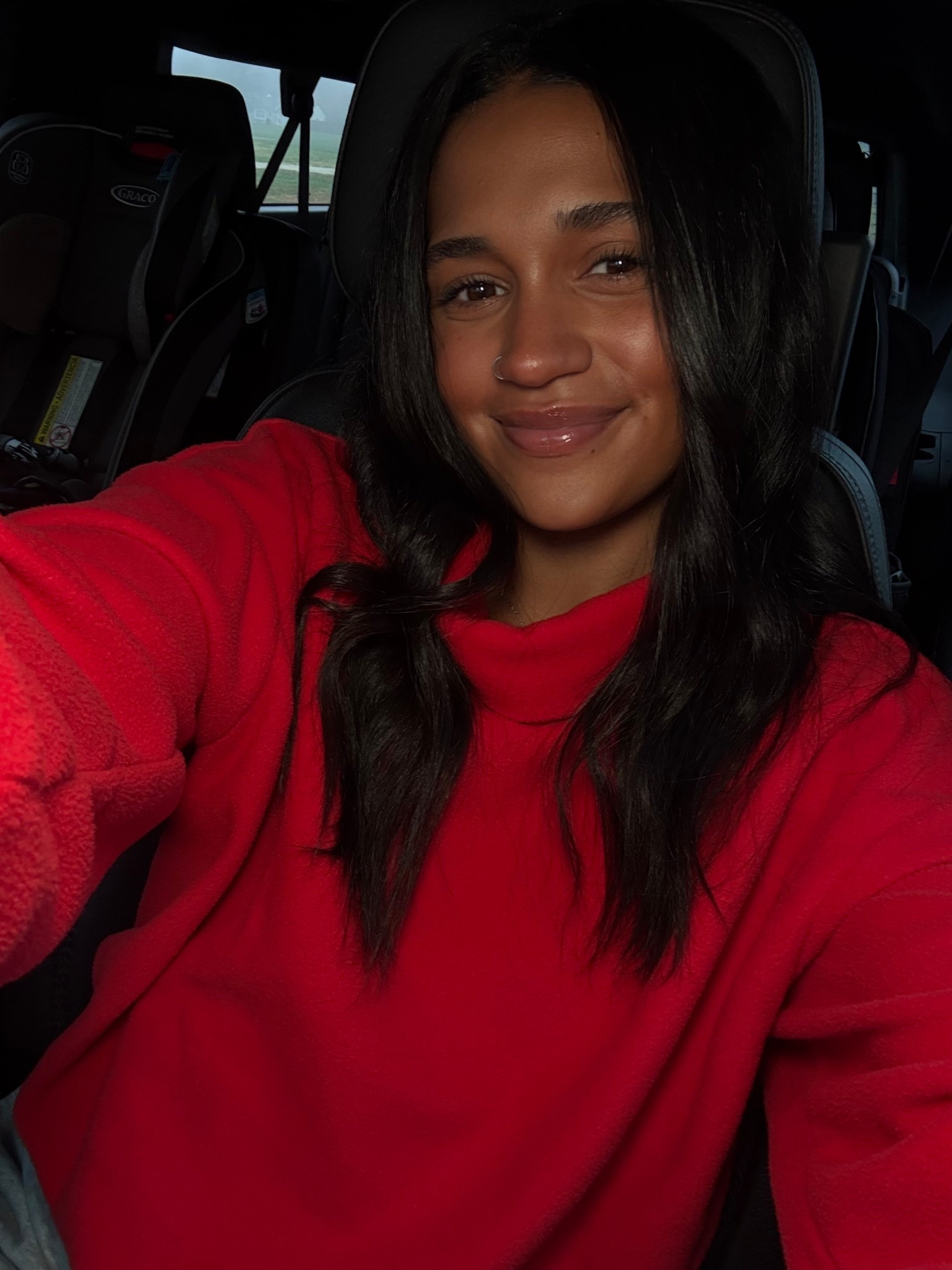 Cozy Mock neck❤️

#LTKCyberWeek #LTKHoliday #LTKFindsUnder50