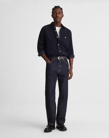 The 1991 Loose Straight Jean | Madewell