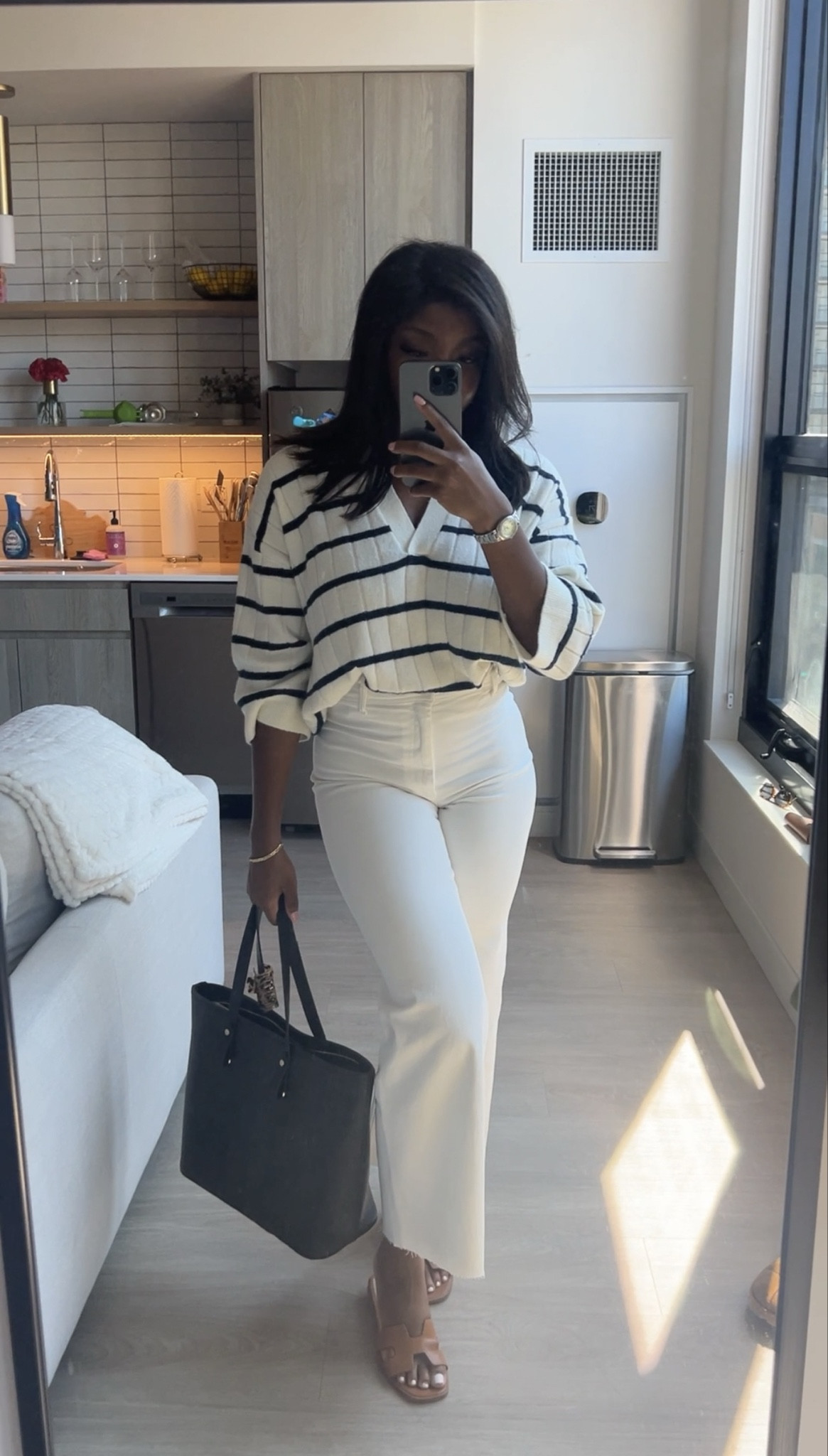 Cute coastal grandma fit

- pants: https://c8.is/3RbyLnb

#LTKstyletip #LTKworkwear