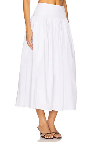 Brigette Midi Skirt
                    
                    LPA | Revolve Clothing (Global)