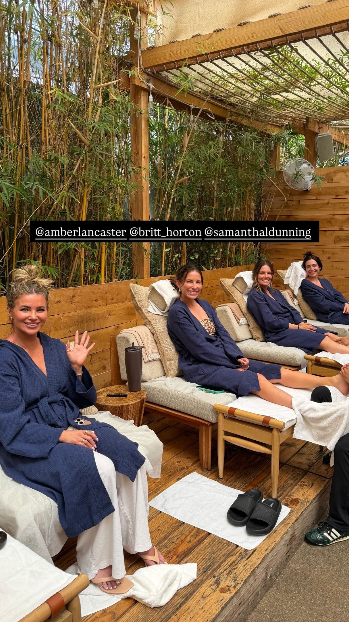 @amberlancaster @britt_horton @samanthaldunning