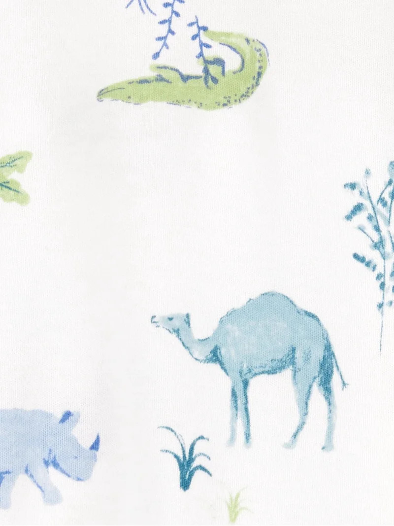 Carter's Child of Mine Baby Boy Sleep 'n Play, One-Piece, Sizes Preemie-6/9 Months | Walmart (US)