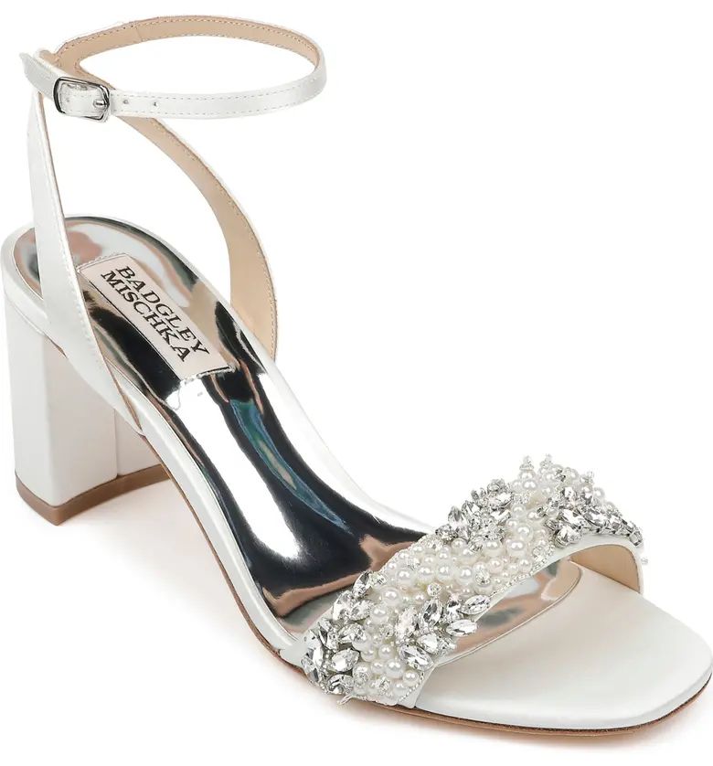 Clara Embellished Sandal | Nordstrom