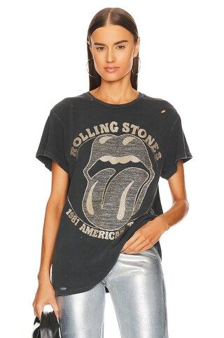 the Rolling Stones Destroyed Tee
                    
                    Madeworn
              ... | Revolve Clothing (Global)