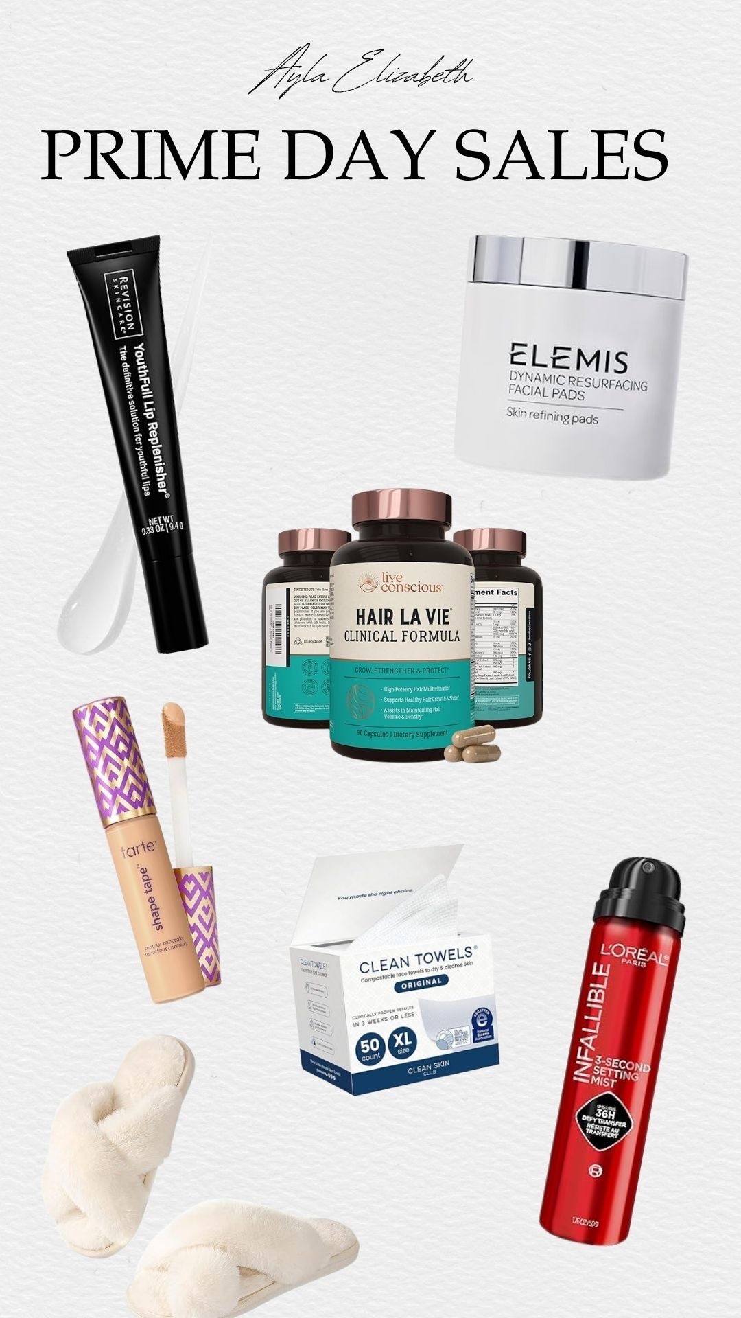 Don’t miss out on these Prime Day Deals ✨🤍🛍️

#LTKSaleAlert