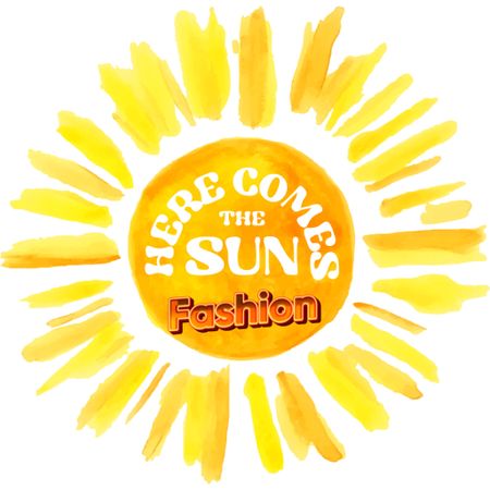 Here Comes the Sun Fashions🌞

See more Sunshine Inspired Fashion on my Blog

https://itsawonderfullifestyle.blogspot.com/2024/04/here-comes-sun-fashions.html?m=1

#LTKstyletip #LTKSeasonal #LTKfindsunder100
