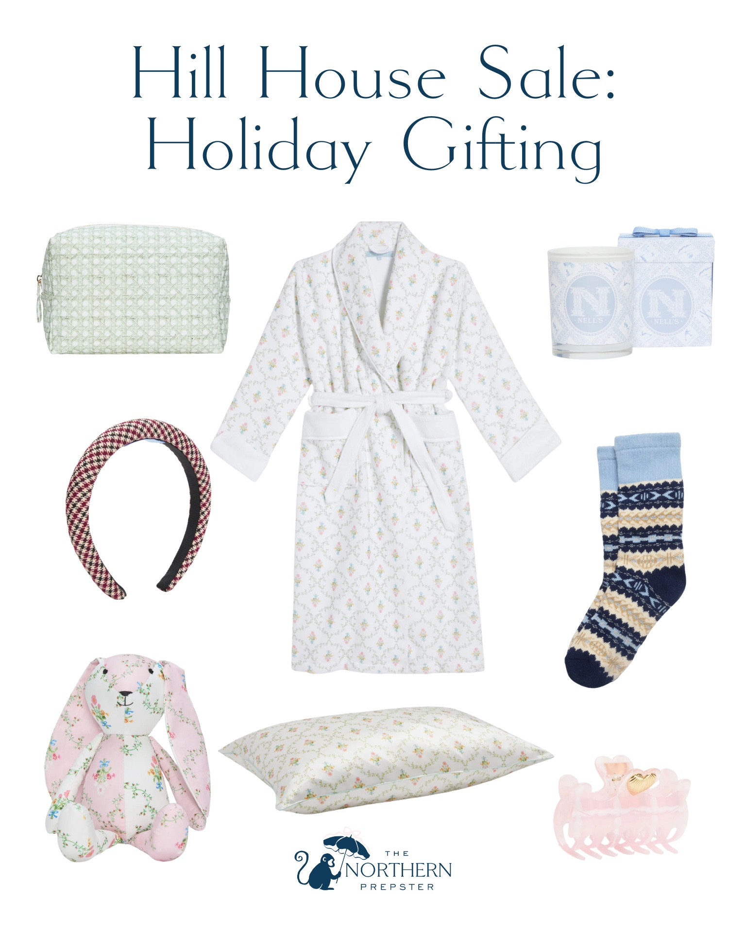 Hill House has 25% off of EVERYTHING! It’s a great time to stock up and start holiday gifting if you haven’t already. 

#LTKCyberWeek #LTKSaleAlert #LTKGiftGuide