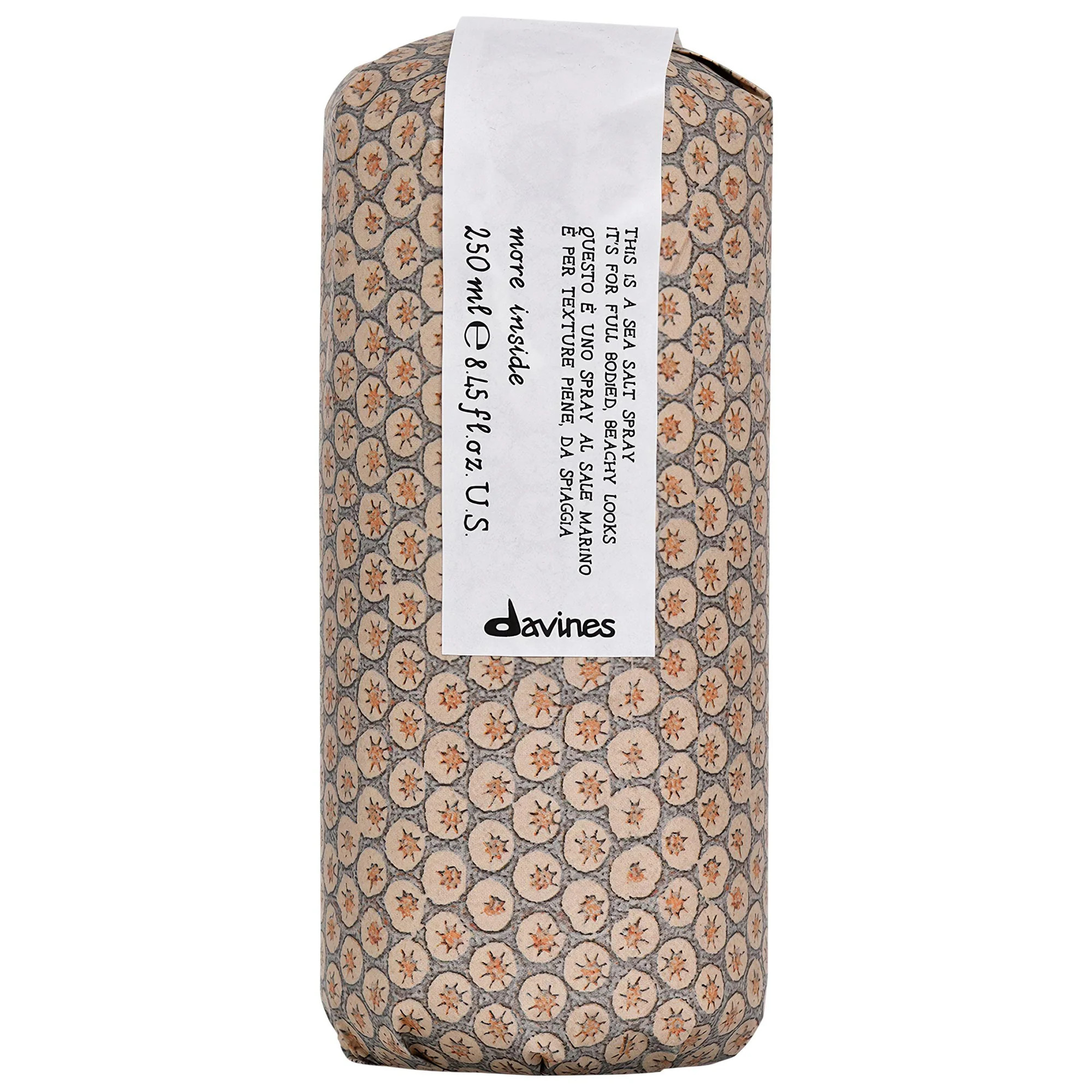 Davines This Is A Sea Salt Spray 8.45 oz/ 250 ml | Sephora (US)