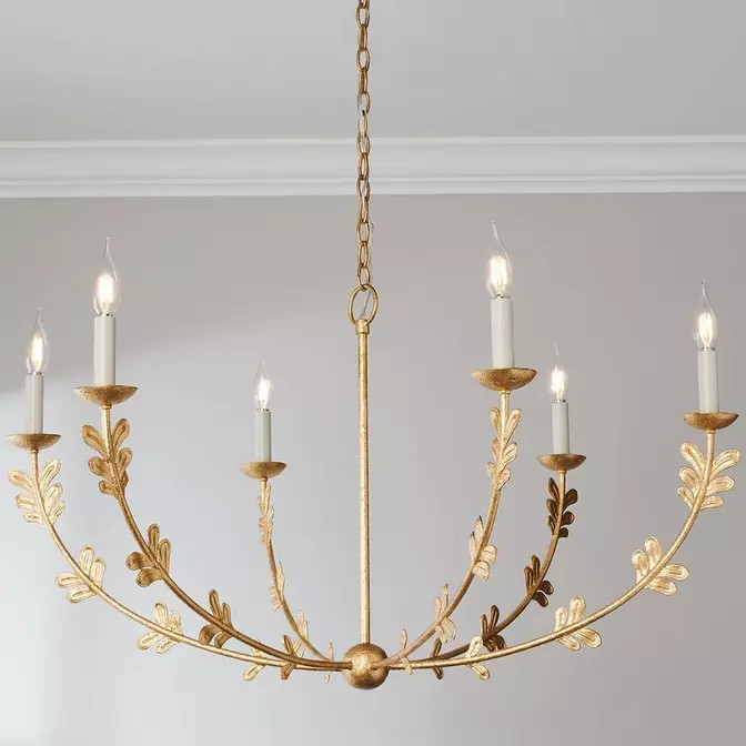 Zenoba Chandelier - Large | Shades of Light