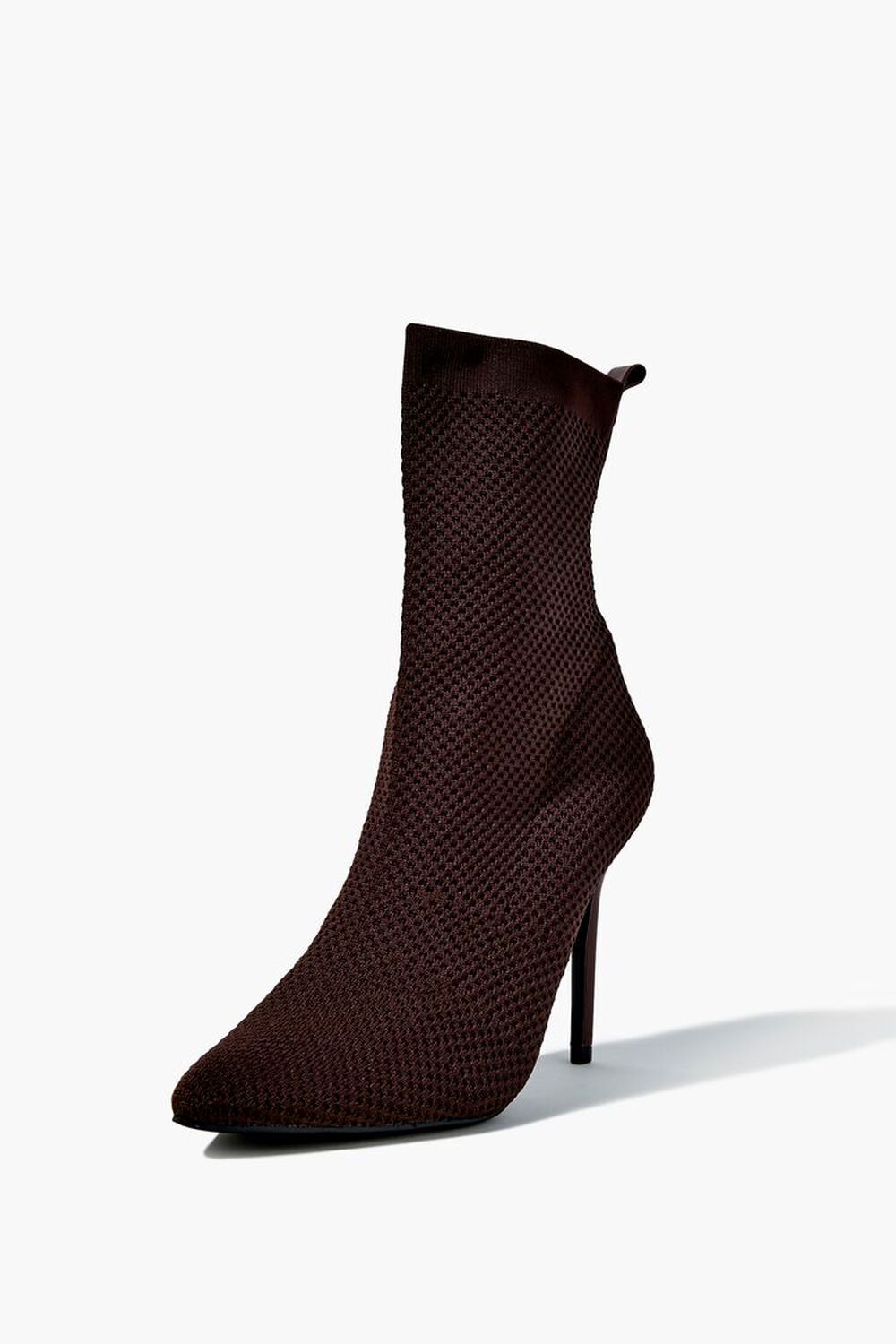 Pointed-Toe Stiletto Booties | Forever 21 (US)