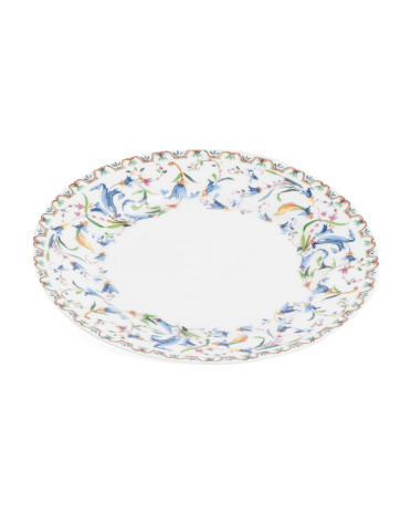 Provencal Dinner Plate | TJ Maxx