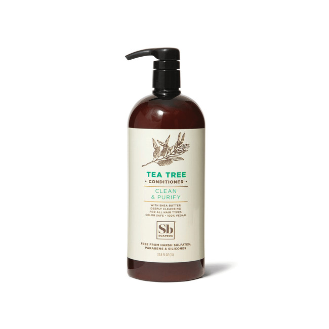 Tea Tree Clean &amp; Purify Conditioner | Sally Beauty Supply