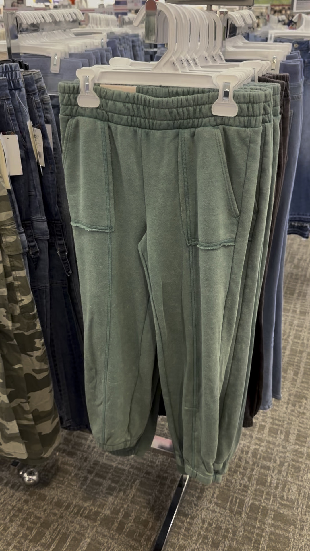 Jogger pants for kids! Love the washed look on these pants for girls!

#LTKFamily #LTKStyleTip #LTKKids