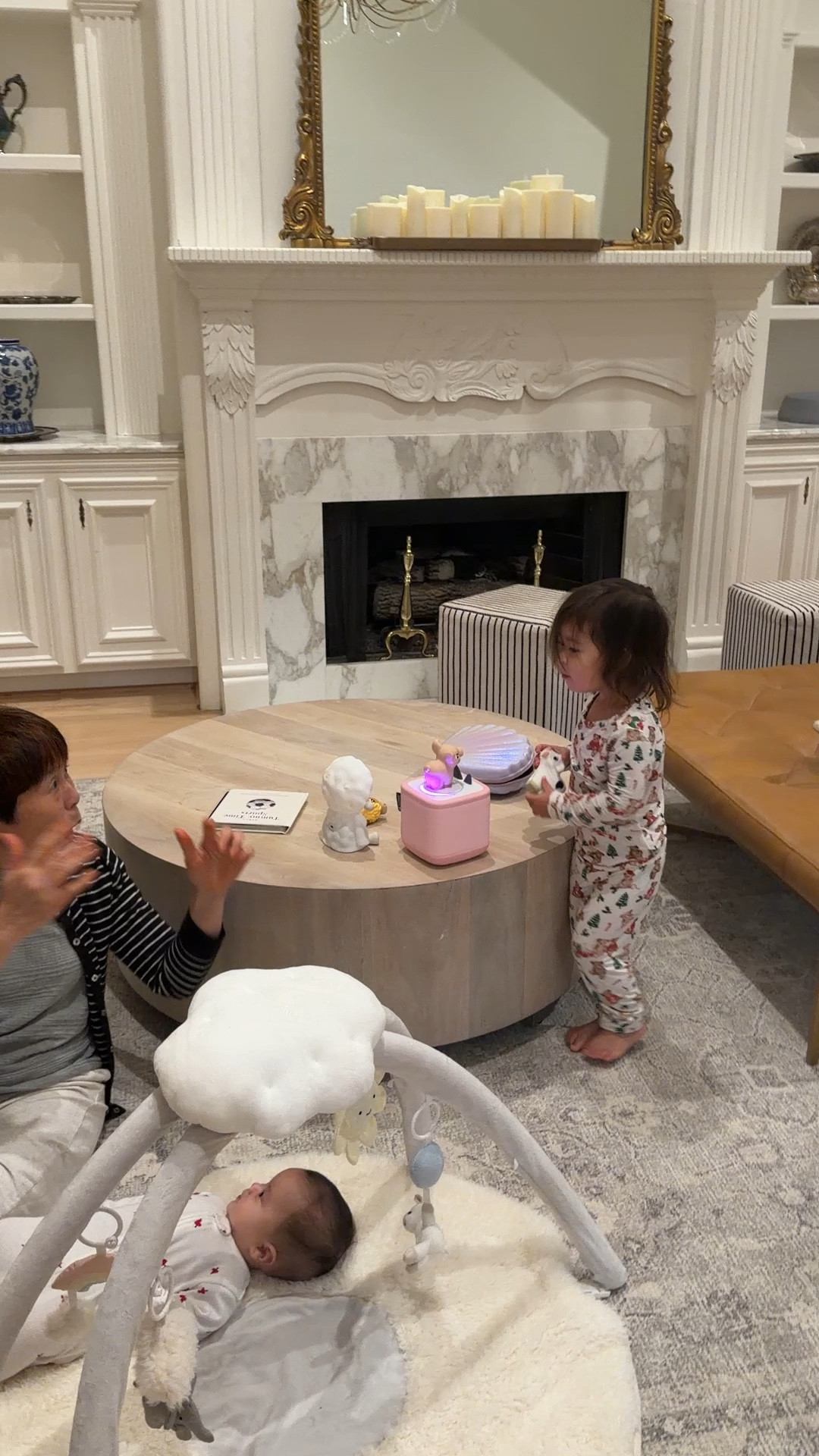 Tonies screen free play time