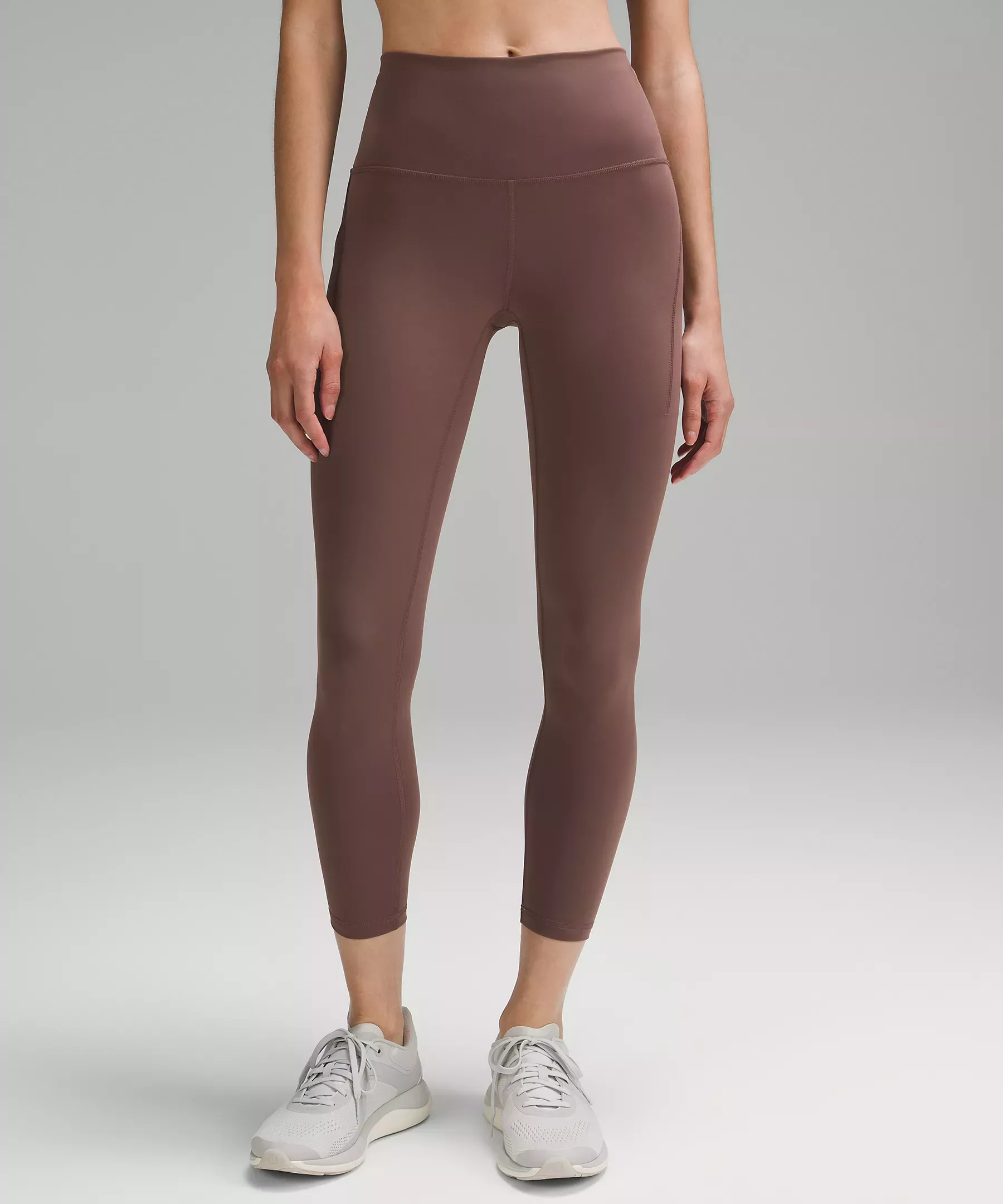 Wunder Train High-Rise Tight with Pockets 25 - Lululemon