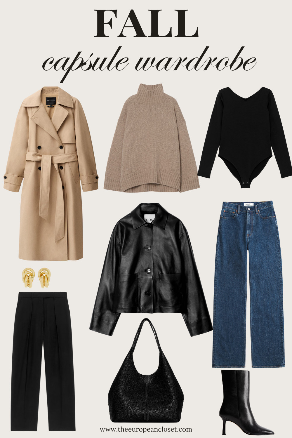 fall capsule wardrobe 2025 #capsulewardrobe #fallcapsulewardrobe #fallwardrobe #fallfashion #falloutfits 

 #LTKSeasonal #LTKU #LTKStyleTip