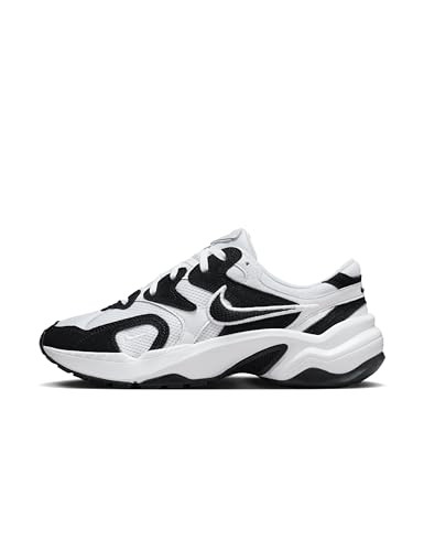 Nike Women's AL8 Shoes, White/White-Black, 11 | Amazon (US)