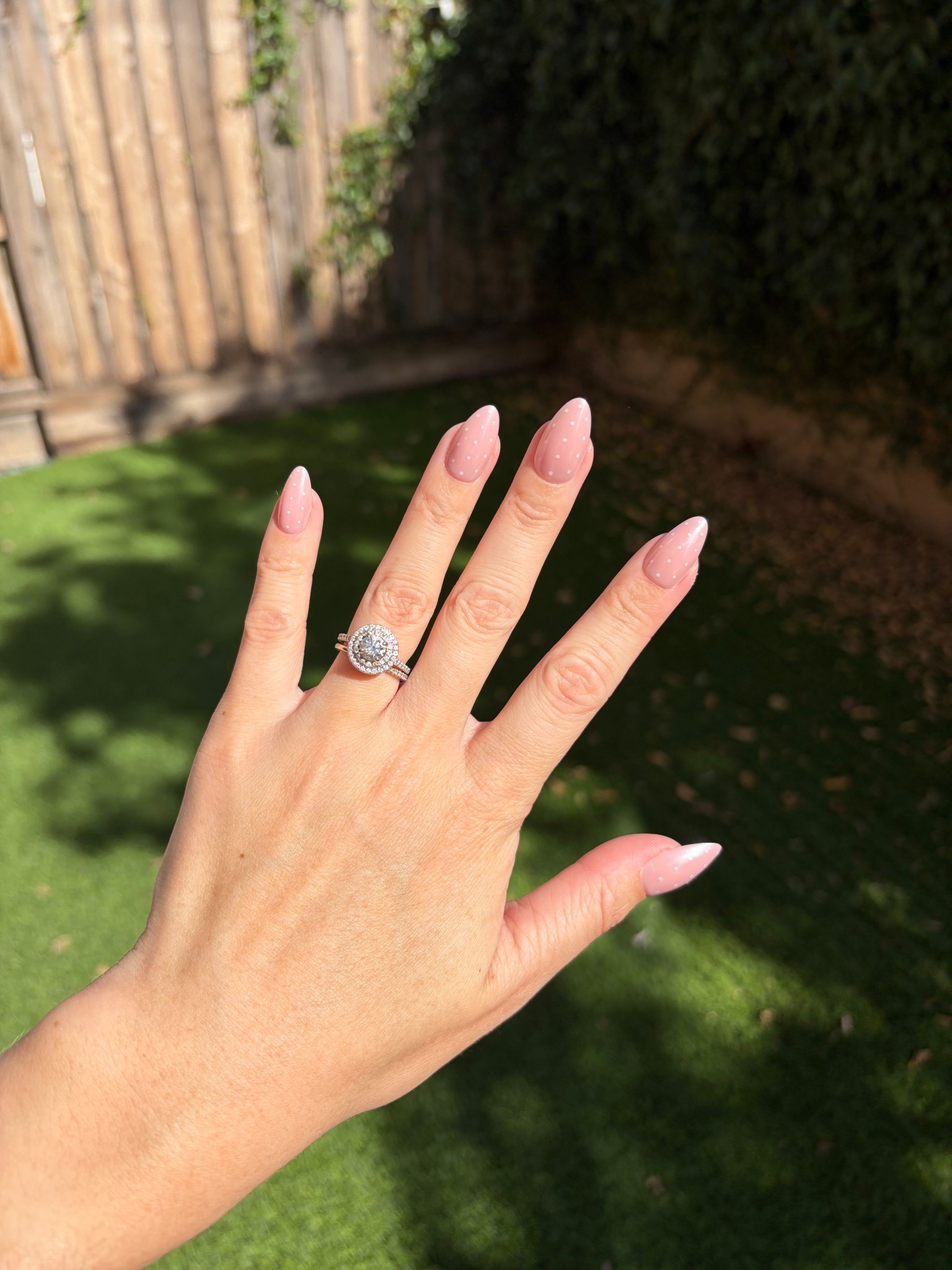 Spring Nails

#LTKSeasonal #LTKootd #LTKselfcare