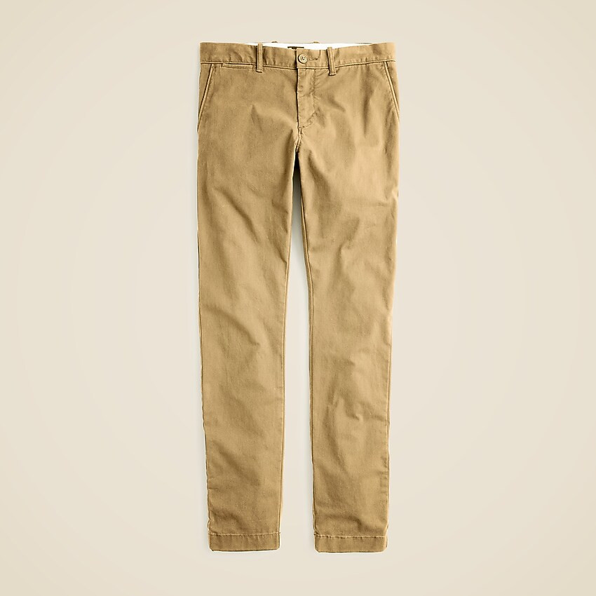 250 Skinny-fit pant in stretch chino | J. Crew US