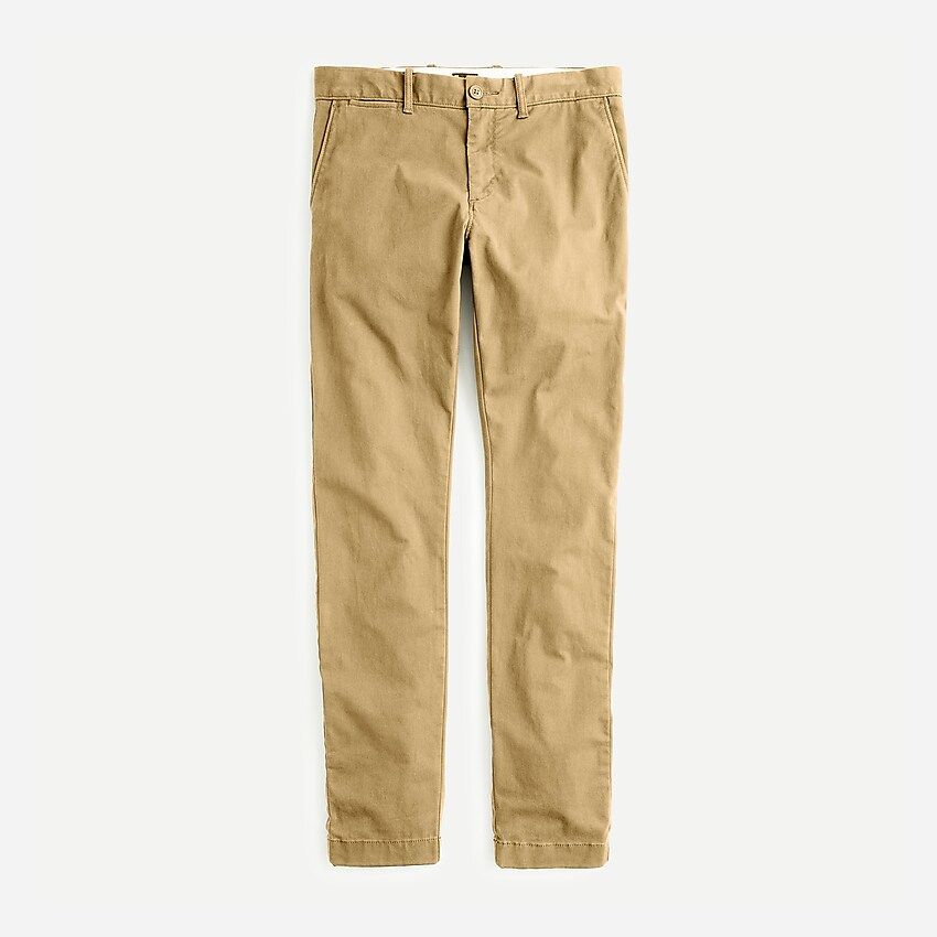 250 Skinny-fit pant in stretch chino | J.Crew US