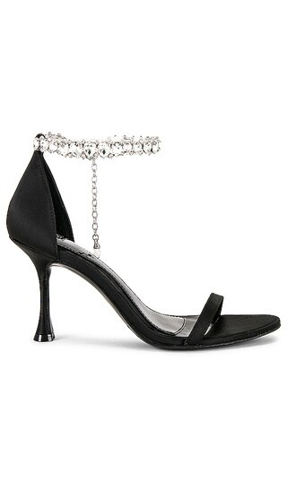 x REVOLVE Avenue Sandal in Black | Revolve Clothing (Global)