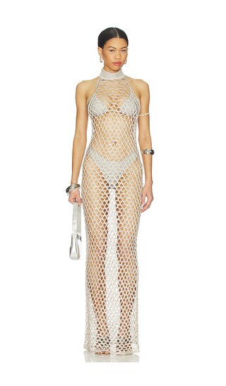 Chenoa Knit Maxi | Revolve Clothing (Global)