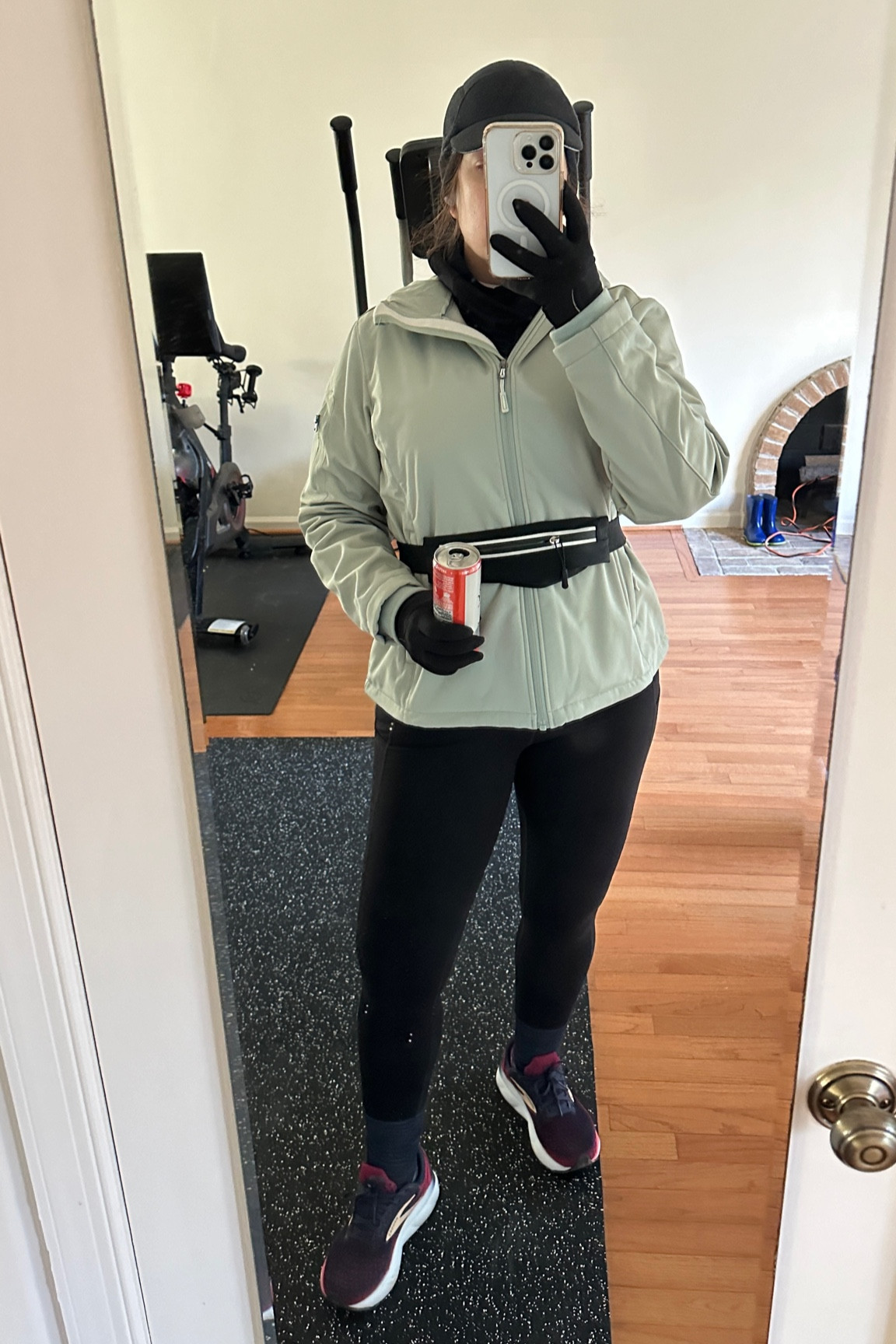 A recovery run


#LTKMidsize #LTKFindsUnder100 #LTKFitness