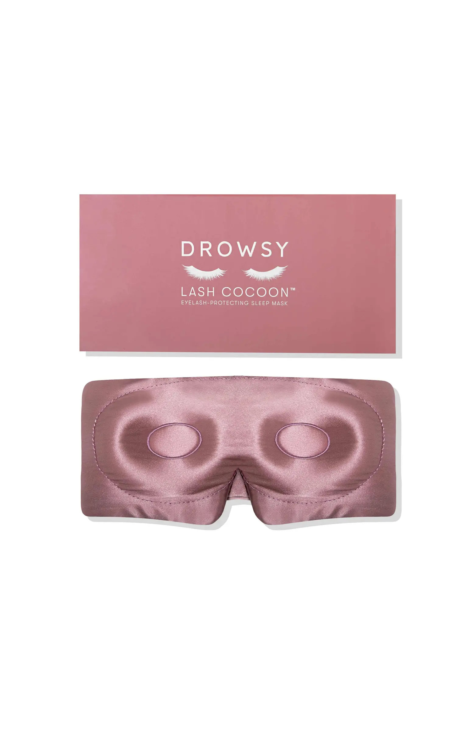 Eyelash Protecting Sleep Mask | Nordstrom