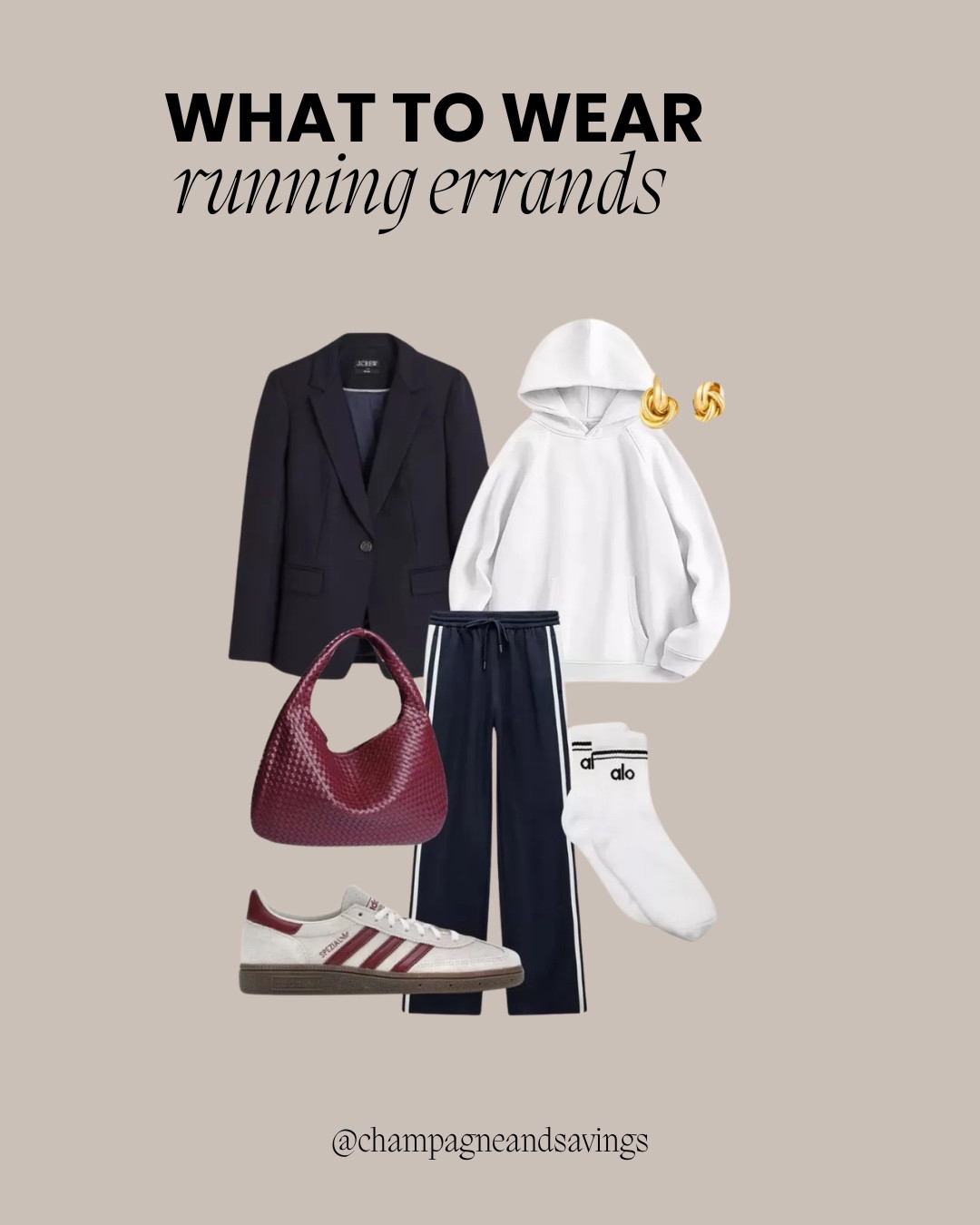 What to wear February: running errands outfit 

#LTKootd