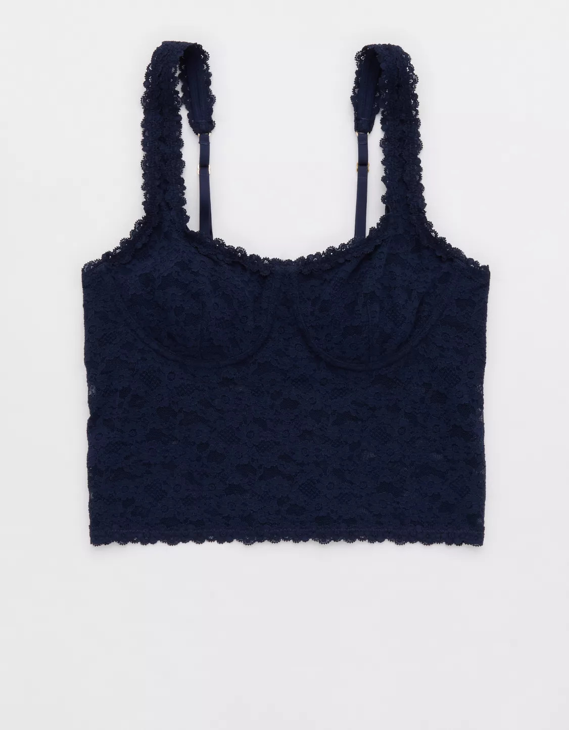 Show Off Vintage Lace Tank Top | American Eagle Outfitters (US & CA)